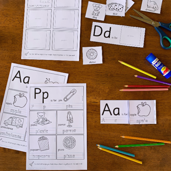 Phonological Awareness Bundle 2 - Intermediate