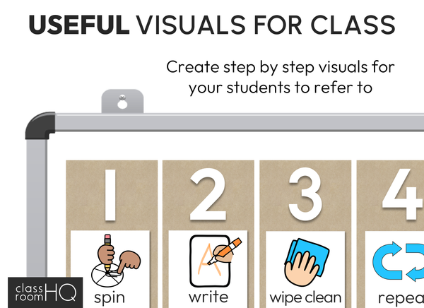 GUM LEAF Visual Instructions